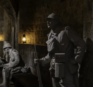 © Mémorial de Verdun / Anaïs Cheny