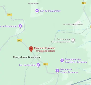 Carte Google Maps