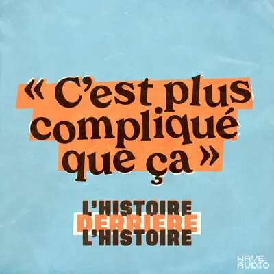 Podcast "C'est plus compliqué que ça". Jean-Christophe Piot