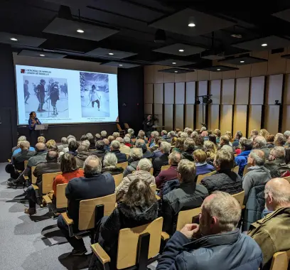 Conférence Marie Marvingt, femme de tous les exploits - 8 mars 2024