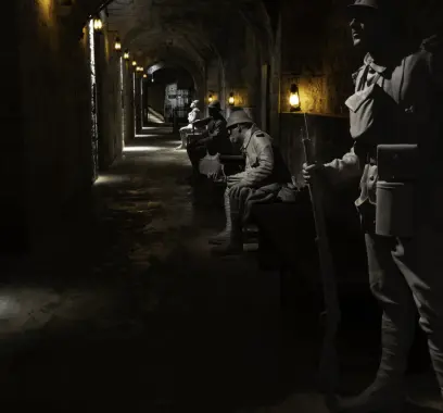 © Mémorial de Verdun / Anaïs Cheny