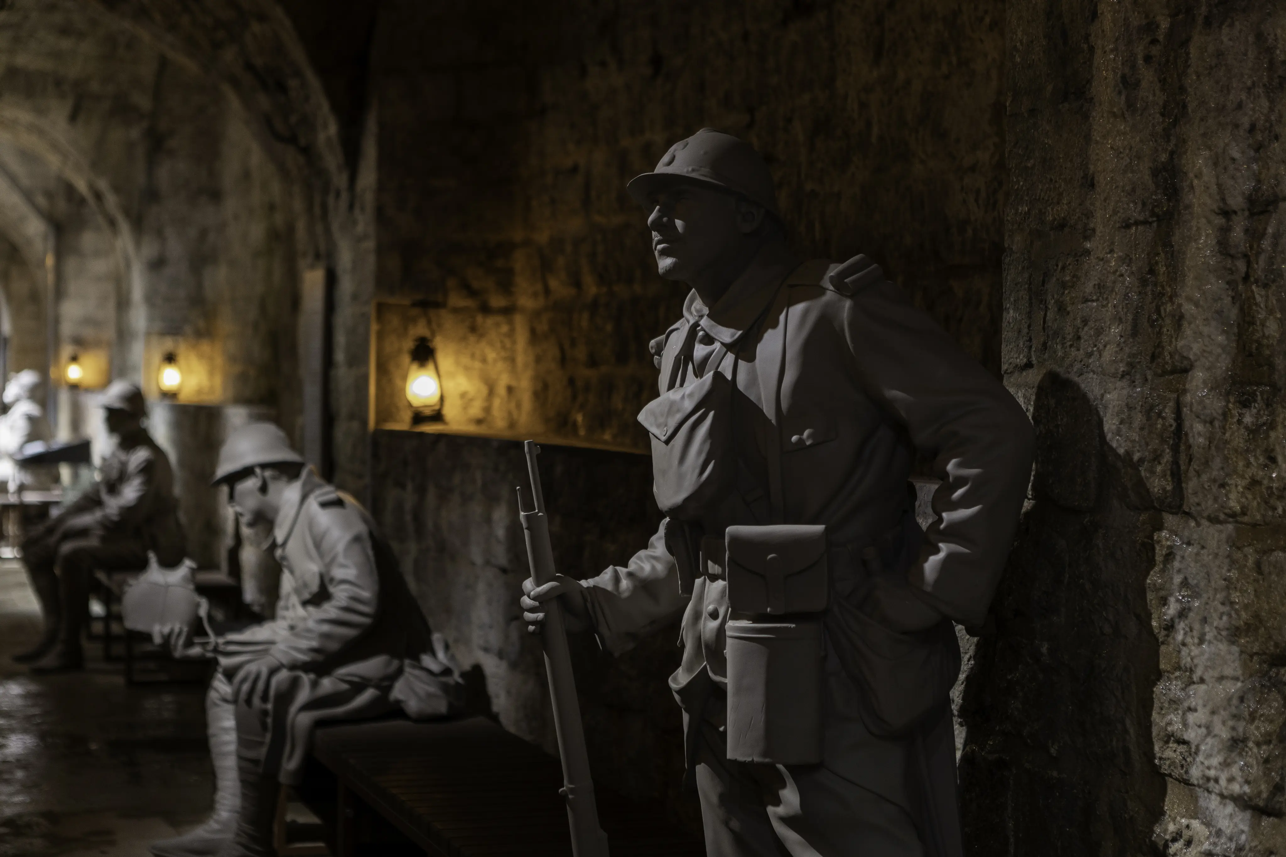 © Mémorial de Verdun / Anaïs Cheny