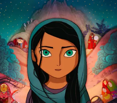 Parvana, une enfance en Afghanistan - Bande-annonce officielle