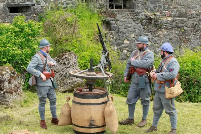 © Mémorial de Verdun