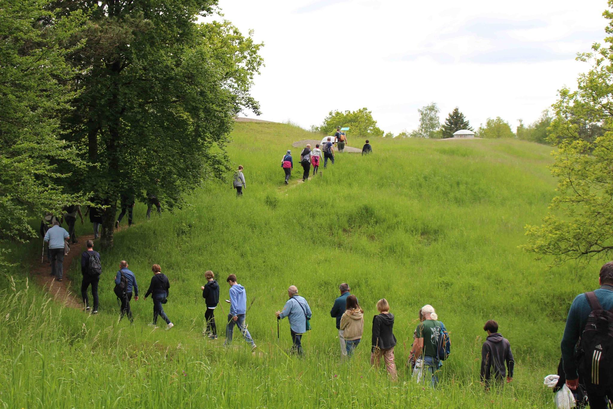 Suivez l'historien les vendredis après-midi - dates 2025