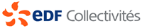 Logo EDF Collectivités