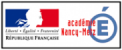 Logo académie Nancy – Metz