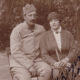 Couple Derain, 1918. Détail