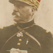 Le général de Castelnau. © Mémorial de Verdun