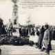 Cimetière militaire de Revigny (Meuse), cérémonie du 24 septembre 1916. © Collection particulière