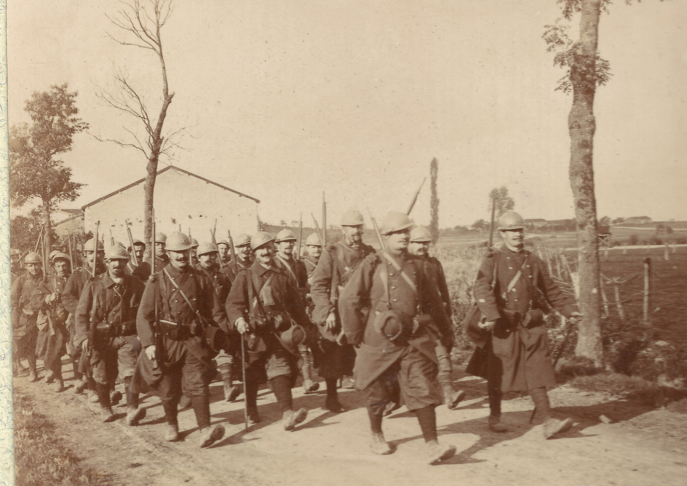 Les Chasseurs du lieutenant-colonel Driant, aux avancées des forts de Verdun (été 1914-février 1916)