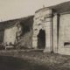 Entrée du fort de Douaumont, janvier 1916. La contemporaine (Val. 195/111)