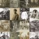 Portraits de combattants de la bataille de Verdun. Mémorial de Verdun & Archives départementales de la Meuse.