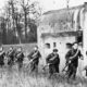 Soldats français, ligne Maginot. Photographie, années 1930. © Mémorial de Verdun