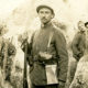 Portrait de Firmin Piérot provenant de son carnet de guerre, s.d © Mémorial de Verdun – champ de bataille