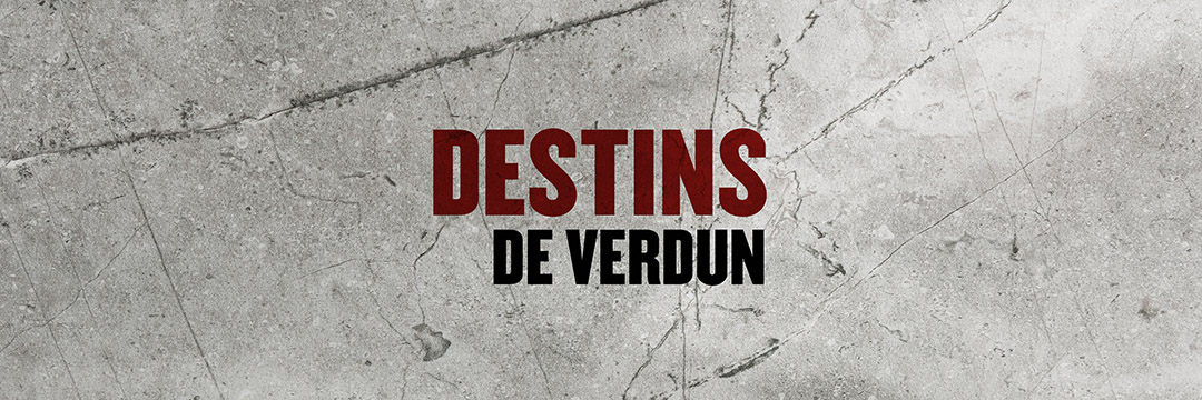Destins de Verdun - banière