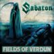 Pochette du single Fields of Verdun du groupe Sabaton, 2019 Nuclear Blast®