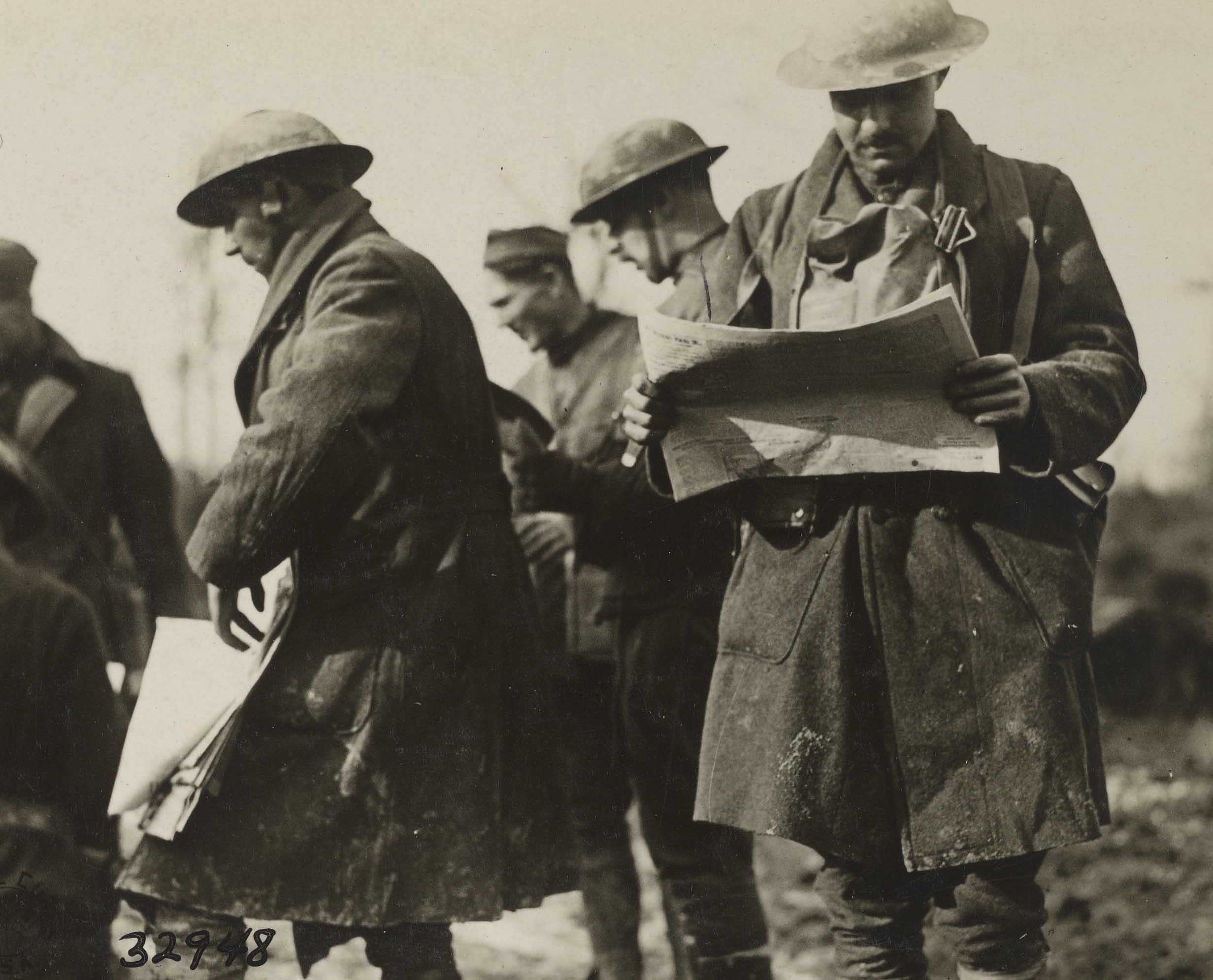 La dernière semaine de guerre aux portes de Verdun (4-11 novembre 1918)