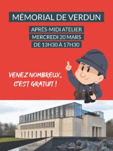 La bataille de Verdun. Editions Quelle Histoire !